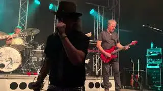 Panik Power Band - Udo Lindenberg Tribute Show, Reeperbahn, 27.09.2025