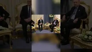 BREAKING NEWS: Starmer Meets Erdoğan in Egypt Ahead of Trump-Led Gaza Peace Summit | AC1G
