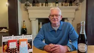 An introduction to Sparkling Wine and Chocolate Pairings