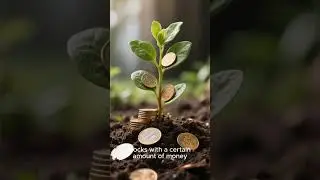 🫰Invest with Small Budget‼️#finance #investing #money #financialeducation #economics #globaleconomy