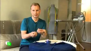 Risse und Löcher in Jeans - ORF Konkret (3) - walterlunzer.com