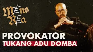 MENS REA Pandji Pragiwaksono: Kritik atau Narasi Provokasi?