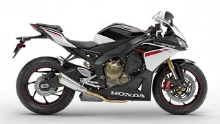 Honda CBR650R / CBR560R / CB650 / CB650R / CBR1000RR-R Fireblade SP | สุดยอดซุปเปอ แต่งสนามจัดเต็ม!”