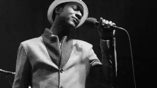 Aloe Blacc in San Francisco 2010