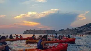 Dubrovnik Kayak Tour | Dubrovnik Tickets & Tours