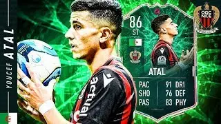 WHAT A BEAST!! 86 SHAPESHIFTERS ATAL REVIEW!! FIFA 20 Ultimate Team