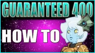 Destiny | IRON BANNER GUARANTEED 400 LIGHT GEAR! Huge Loot Haul - HOW TO GAIN 400 LIGHT!