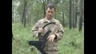 Soldiers learn how to better detect IEDs