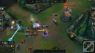 Akshan Outplay