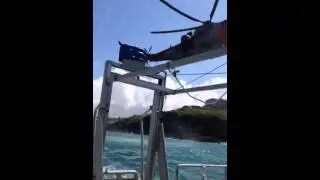 Helicopter practice