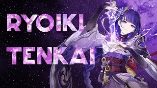 Ryoiki Tenkai | Shogun Raiden  [AMV/Edit] 4K #shogunraiden #genshinimpact