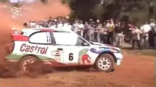 45 Rally Acropolis 1998 - ''SS 1 Πατέρας''