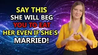 Say THESE 8 Compliments and Women Instantly Feel Attraction