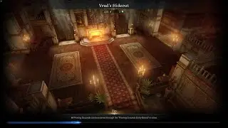 Lost Ark 280 - Vrad's Hideout Dungeon Hard Mode