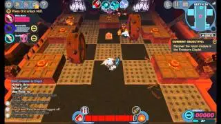 Spiral Knights [Firestorm Citadel] pt.1