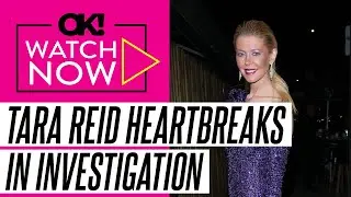 Heartbroken Tara Reid Says 'Everyone Is Twisting Reality' After Police Close Investigation Into Drug