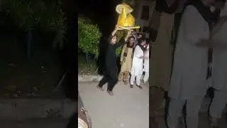 dance dhol jhumar . cj chiniot