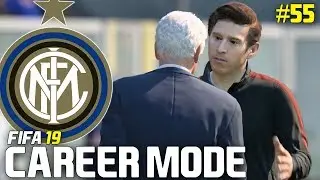 Europa League Semi-finals vs Chelsea!! | FIFA 19 Career Mode #55