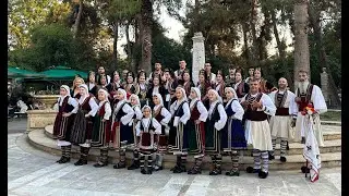 38ο Πανελλήνιο Αντάμωμα Βλάχων || Σύλλογος Βλάχων Προσοτσάνης