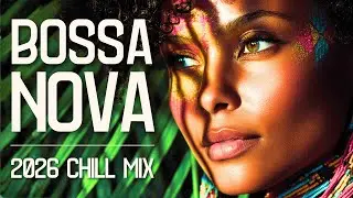 WARM BREEZE BOSSA NOVA – 2H Light Grooves for Work & Relaxation ☀️ #music #playlist #lofi #chill