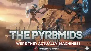 The Great Pyramid: The Biggest Illusion in Human History?🤯