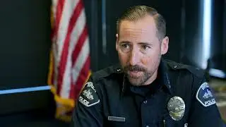 North OC Public Safety Collaborative Chairman Adam Hawley