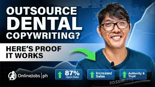 What Happened When a US Dentist Hired a Filipino VA for Copywriting