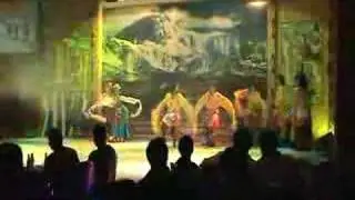 Tibetan dance performance in Kangding 康定, China - Part 1