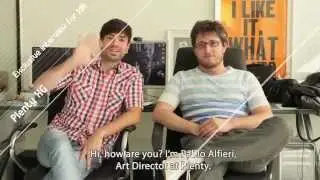 IdN TV v20n1: 3D Graphics (Trailer)