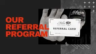 Have you heard about our Referral Program? | Mike's Auto Clinic