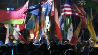 Closing Ceremony - Innsbruck 2012