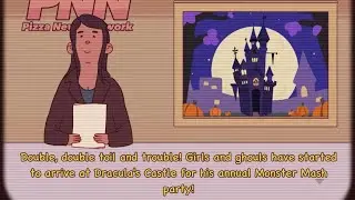 Good Pizza, Great Pizza Longplay | Starting The Monster Mash Event