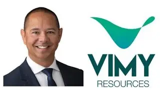Vimy Resources Noosa Mining Conference 2021