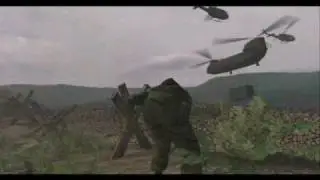 Vietcong Fist Alpha Nui Pek Camp Construction