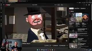 Вечерние посиделки с DARCUSOM ЛЮТЫЕ ДОЛ**********