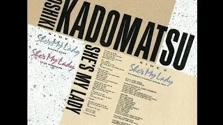 SHE'S MY LADY(HD Re-Fine&Re-edit) - 角松敏生 / TOSHIKI KADOMATSU