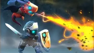 Spiral Knights Gameplay