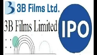3B Films Limited IPO 2025--SearchMe (All-in-one-dunia) #shorts #ipo #news #india #top #news #new#ipo
