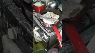 Preparing Grunt Fish for Cooking Part 1 #food #shorts