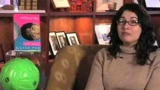 Scholastic Booktalk for Millicent Min Girl Genius