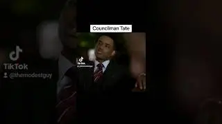 Councilman Tate #funny #viral #power #powerstarz #Councilmantate #politics #fyp #shorts #50cent
