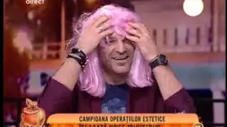 Simona Trasca, m&acirc;ndra de noile ei implanturi   Monden   Un Show Pacatos