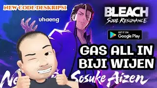 FIRST REACTION UPDATE 19 DESEMBER 2025‼️ BLEACH SOUL RESONANCE (ANDROID)