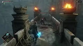 Demon's Souls PS5 come say hi!