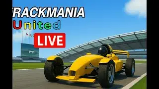 TrackMania United &ndash;  StarCoast AT Medal Hunt!