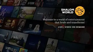 Promotional Video for SHALOM WORLD