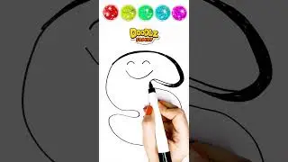 Draw the Letter S ✏️ | Cute ABC Drawing for Kids #LetterS #ABCLearning #AlphabetForKids#LearnLetters