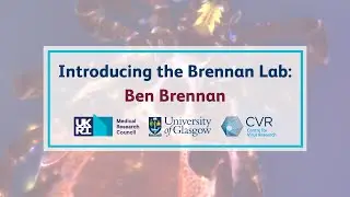 Introducing the Brennan Lab: Ben Brennan | Tick Bite Prevention Week 2022