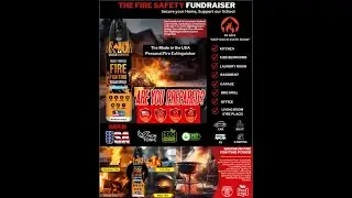 Fire Safety Fundraiser - ABC Fundraising&reg;