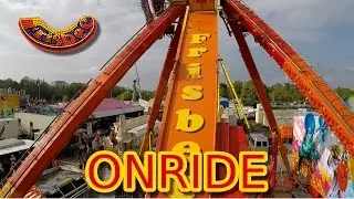 Frisbee - Ruppert || ONRIDE || Maimesse Minden 2017